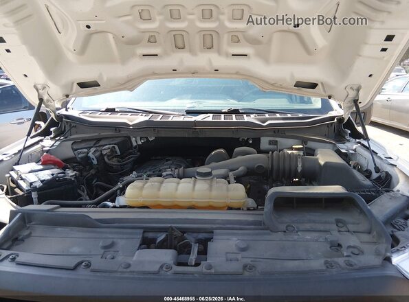 1FTMF1CB7MKD72464 2021 FORD F150 White Vista trasera