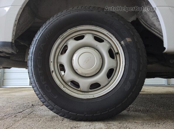 1FTMF1CB8KKE10622 2019 FORD F150 White 