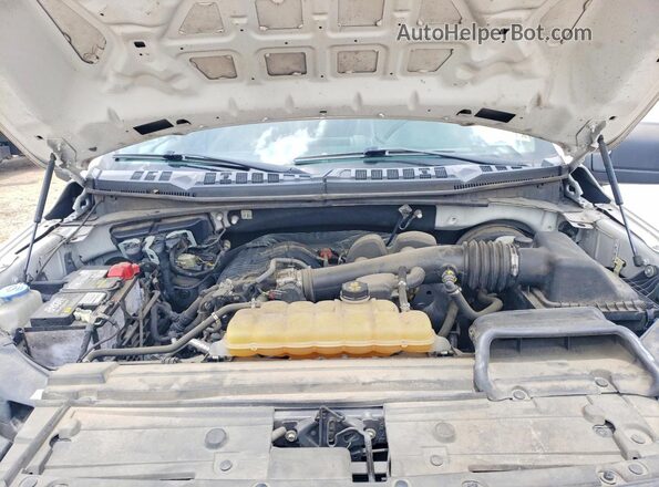 1FTMF1CB9KKD57817 2019 FORD F150 White Սալոնի հետևի տեսք