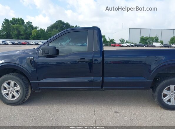 1FTMF1CB9NKD48331 2022 FORD F150 Black 