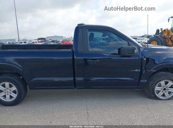 1FTMF1CB9NKD48331 2022 FORD F150 Black 360 interior view