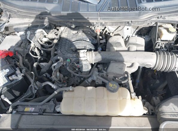 1FTMF1CB9NKD48331 2022 FORD F150 Black Rear view