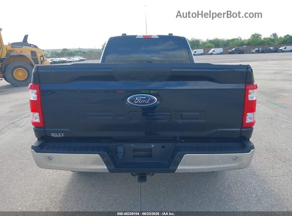 1FTMF1CB9NKD48331 2022 FORD F150 Black 