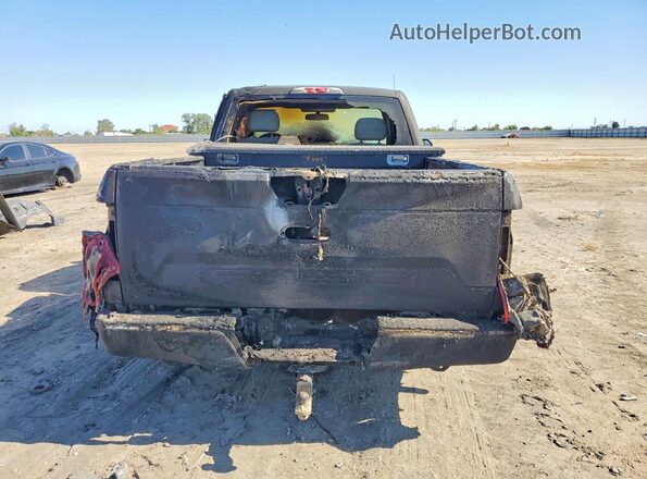 1FTMF1CBXJFC88871 2018 FORD F150 Burn Widok z tyłu