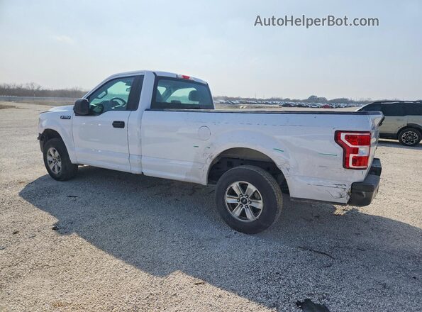 1FTMF1CBXLKE94914 2020 FORD F150 Белый 