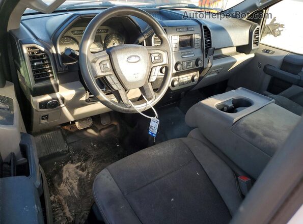 1FTMF1CBXLKE94914 2020 FORD F150 Белый 