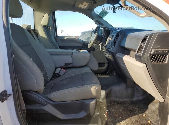 1FTMF1CBXLKE94914 2020 FORD F150 Белый 