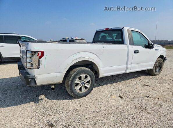 1FTMF1CBXLKE94914 2020 FORD F150 Белый 
