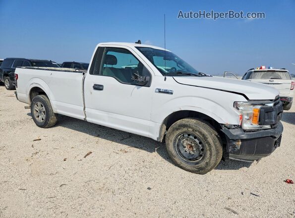 1FTMF1CBXLKE94914 2020 FORD F150 Белый 