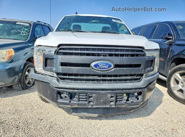 1FTMF1CBXLKE94914 2020 FORD F150 Белый 