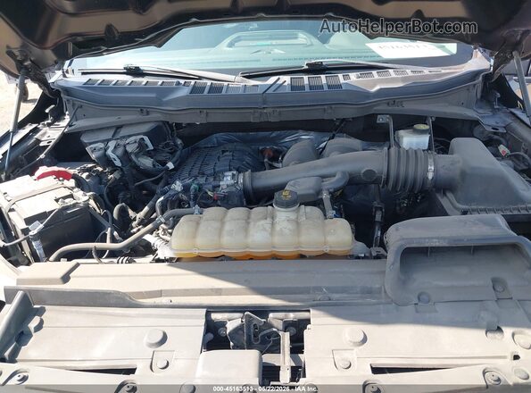 1FTMF1CBXMKD87895 2021 FORD F150 Blue 