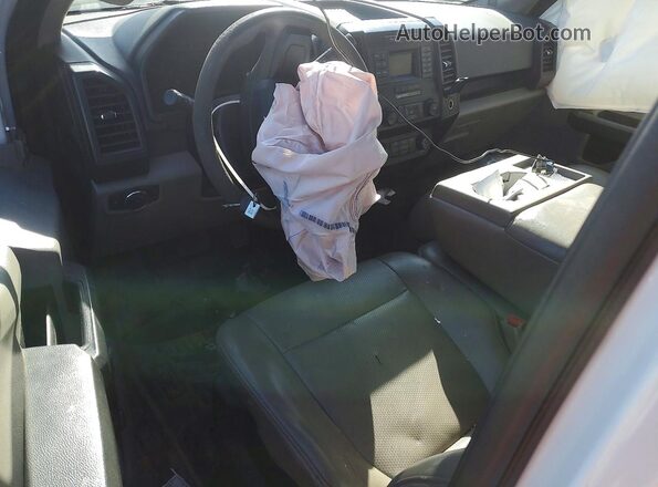 1FTMF1CF2HKC57604 2017 FORD F150 White 