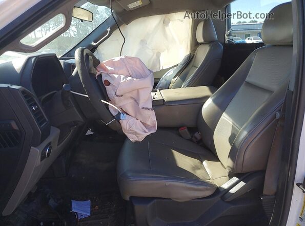 1FTMF1CF2HKC57604 2017 FORD F150 White 