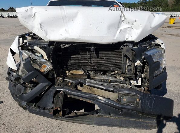 1FTMF1CF2HKC57604 2017 FORD F150 White 
