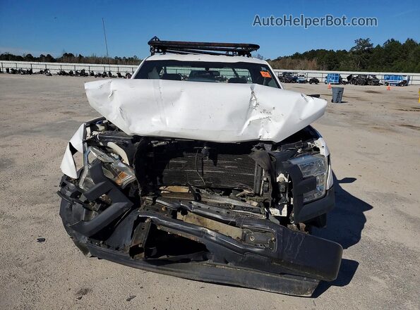 1FTMF1CF2HKC57604 2017 FORD F150 White 