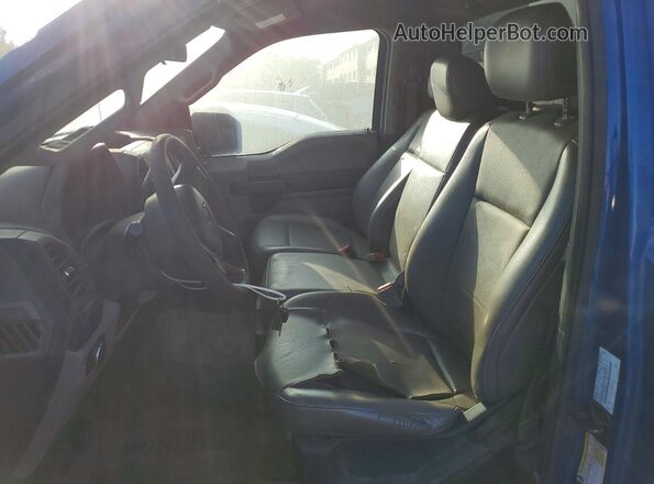 1FTMF1CF3HKD96639 2017 FORD F150 Blue 