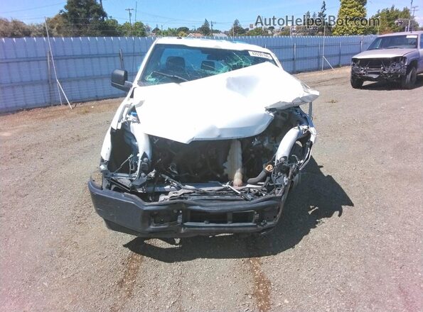 1FTMF1CP1JKE51409 2018 FORD F150 White Vista frontal