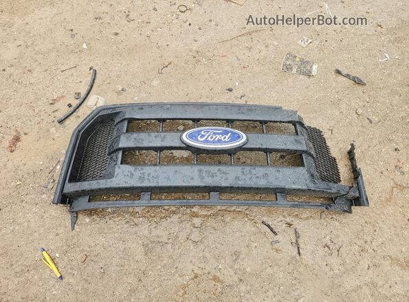 1FTMF1CP2GFC14302 2016 FORD F150 Blue 