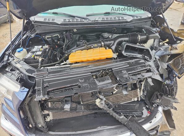 1FTMF1CP2GFC14302 2016 FORD F150 Blue 