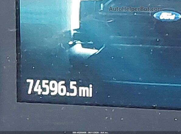1FTMF1CP2NKD18017 2022 FORD F150 Red სალონის 360-გრადუსიანი ხედი