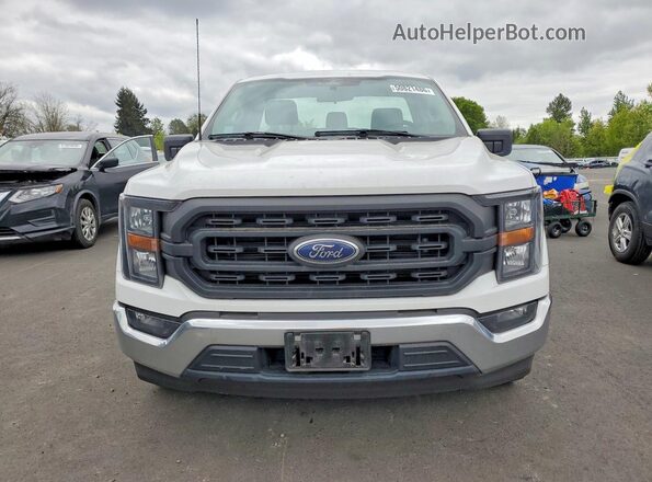 1FTMF1CP2PKF77349 2023 FORD F150 White 