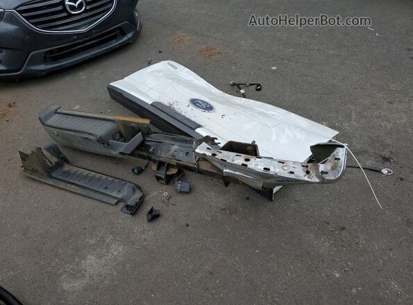 1FTMF1CP2PKF77349 2023 FORD F150 White 