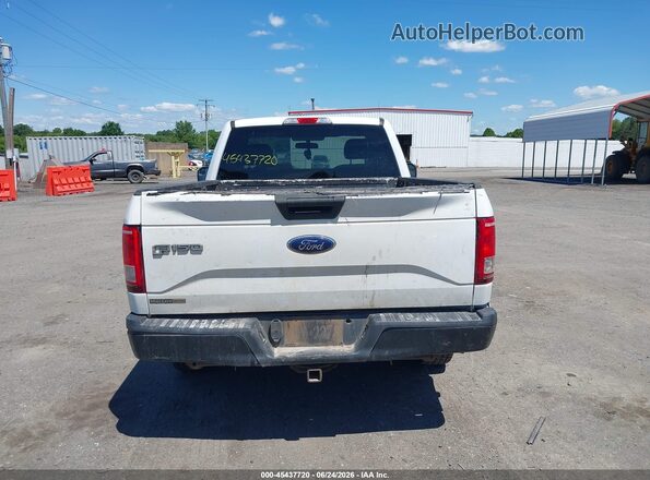 1FTMF1CP5GFD15673 2016 FORD F150 White 