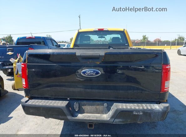 1FTMF1CP5HKD54109 2017 FORD F150 Yellow 