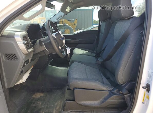 1FTMF1CP5MKD89002 2021 FORD F150 White 