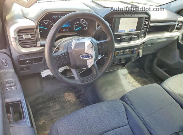 1FTMF1CP5MKD89002 2021 FORD F150 White 