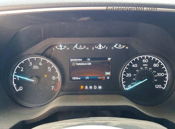 1FTMF1CP5MKD89002 2021 FORD F150 White 