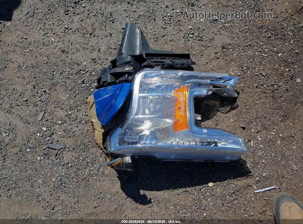 1FTMF1CP9JKC77881 2018 FORD F150 Blue 