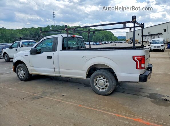 1FTMF1CPXGKF43322 2016 FORD F150 White Rear left