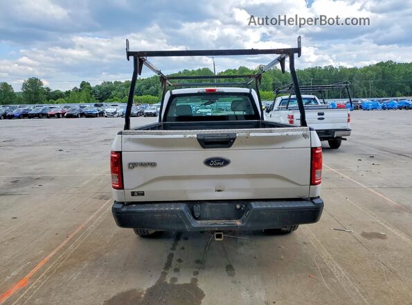 1FTMF1CPXGKF43322 2016 FORD F150 White Rear view