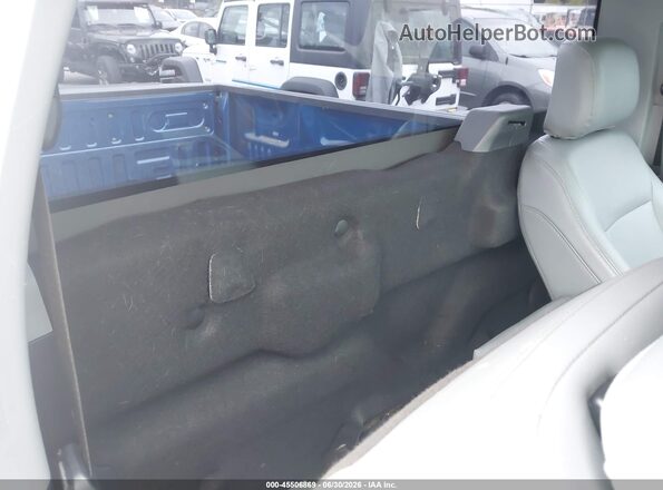 1FTMF1E53PKE30582 2023 FORD F150 Blue VIN կոդի պիտակի տեսք