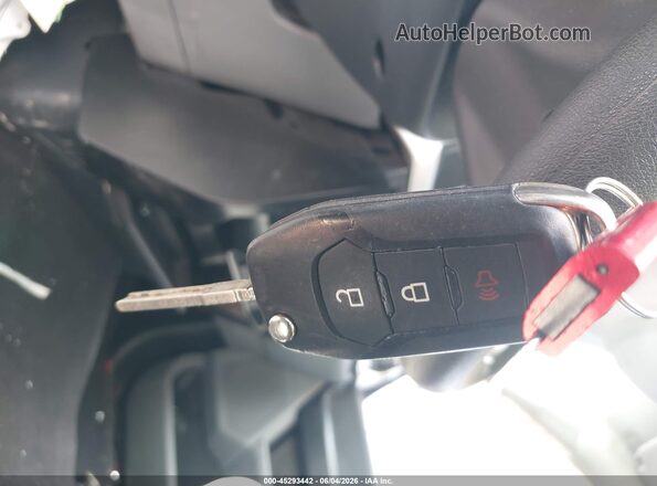 1FTMF1E53PKF89425 2023 FORD F150 Gray Առջևի վահանակի տեսք