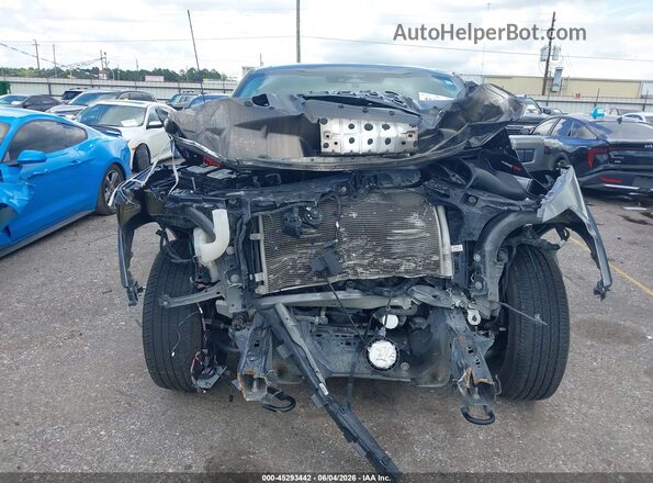 1FTMF1E53PKF89425 2023 FORD F150 Gray Սարքավորումների վահանակի տեսք