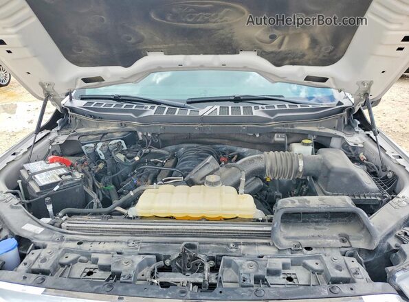 1FTMF1E59PKF44232 2023 FORD F150 Gray 