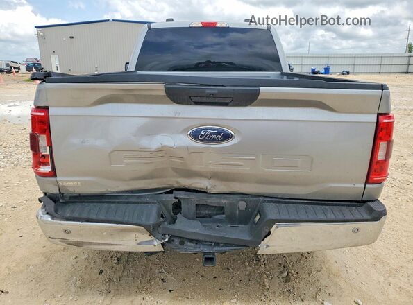 1FTMF1E59PKF44232 2023 FORD F150 Gray 