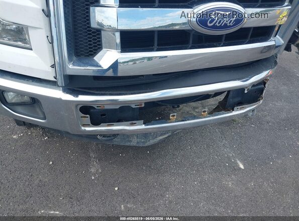 1FTMF1E81GKD47694 2016 FORD F150 White 