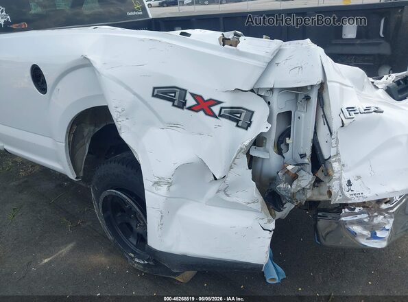 1FTMF1E81GKD47694 2016 FORD F150 White 