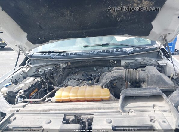 1FTMF1E81GKD47694 2016 FORD F150 White უკანა ხედი