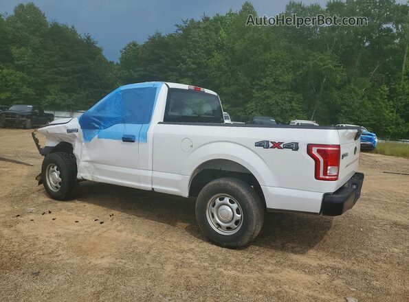 1FTMF1E86HFC91083 2017 FORD F150 White 