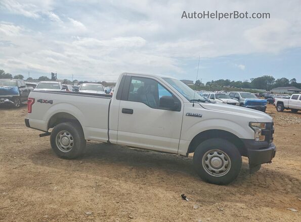 1FTMF1E86HFC91083 2017 FORD F150 White 