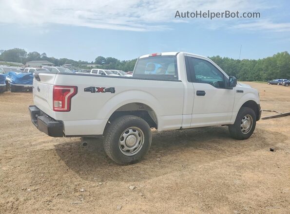 1FTMF1E86HFC91083 2017 FORD F150 White 
