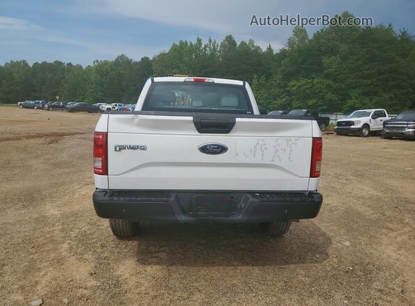 1FTMF1E86HFC91083 2017 FORD F150 White 