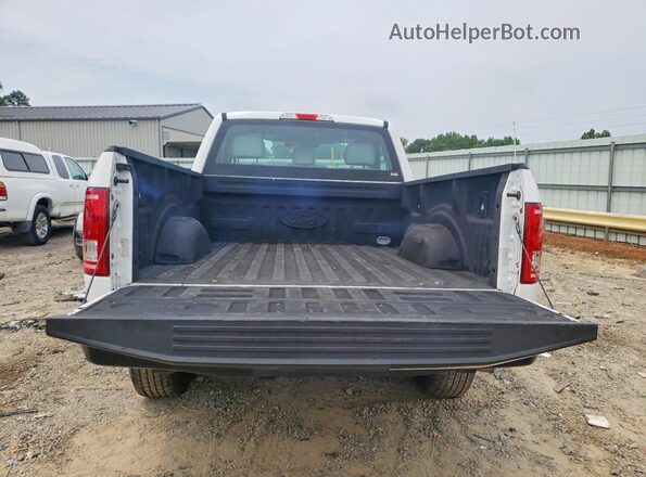 1FTMF1E86HFC91083 2017 FORD F150 White 