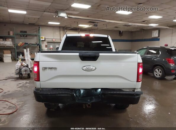 1FTMF1E8XHFA55701 2017 FORD F150 White 