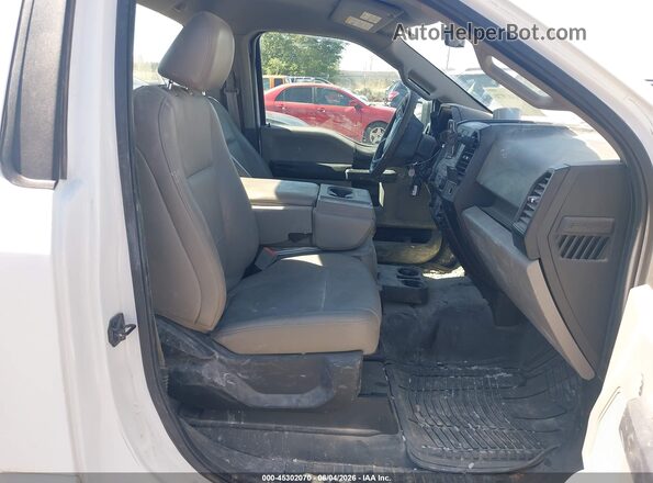 1FTMF1EB1JKE49614 2018 FORD F150 Белый 