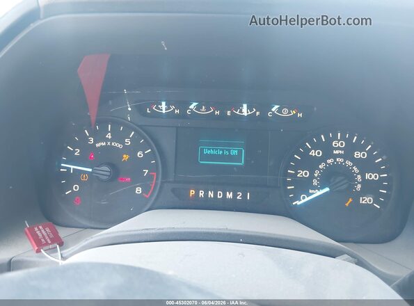 1FTMF1EB1JKE49614 2018 FORD F150 Белый 